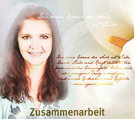 Die reine Essenz der Seele ist Liebe