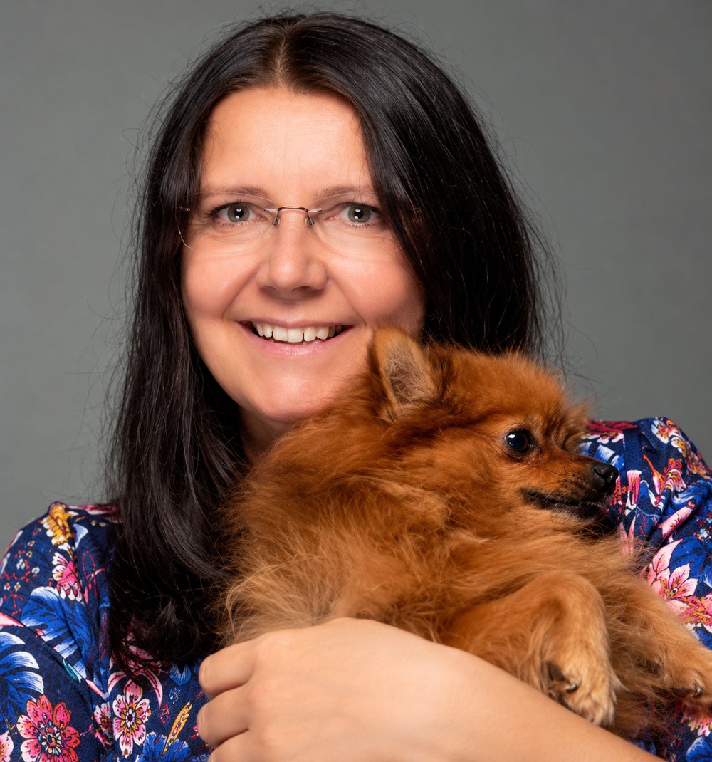 Bettina Maria Haller, Energetikerin und Geistheilerin in Marchegg